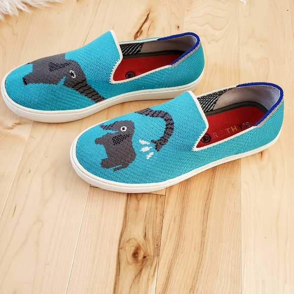 Rothys bath time slip-on shoes - Picture 3 of 6